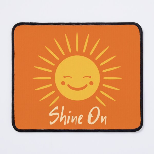 Item preview, Keep Shining Sticker designed and sold by Instantdesignz.