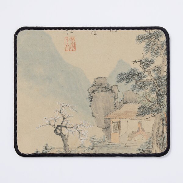 Item preview, seasonal landscape designed and sold by Paper & Pine .
