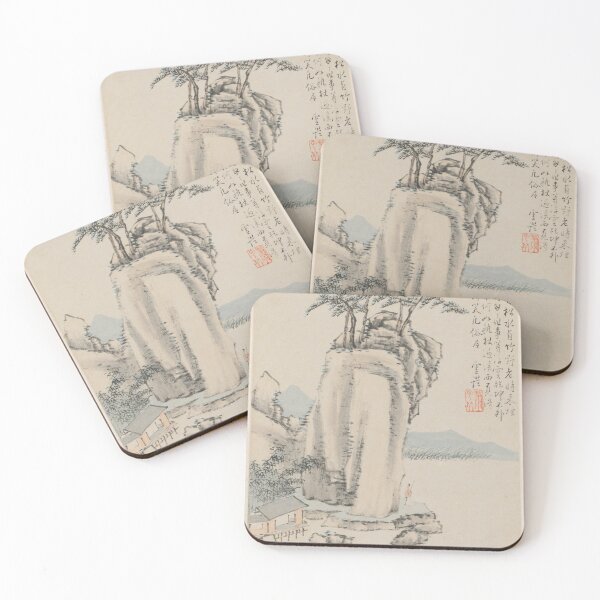 Item preview, seasonal landscape 2 designed and sold by Paper & Pine .