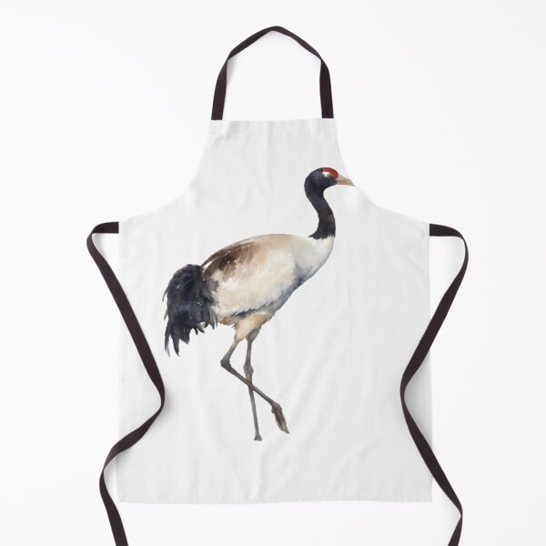 Item preview, Black-necked Crane designed and sold by HOMETOWN86.