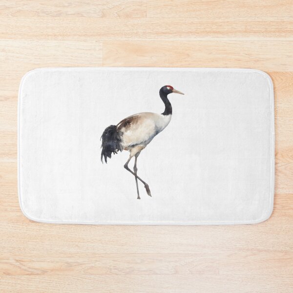 Item preview, Black-necked Crane designed and sold by HOMETOWN86.