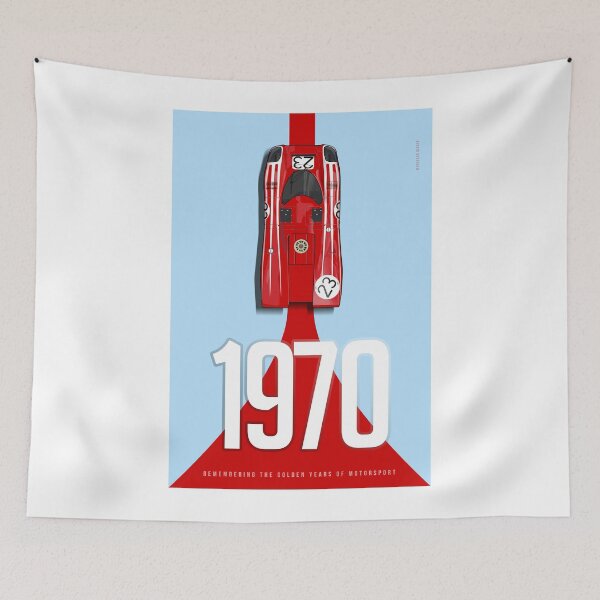Item preview, The Golden Year 1970 S designed and sold by Theodor Decker.