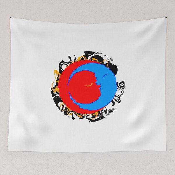 Item preview, Over the moon designed and sold by Iillustrator’s Shop.