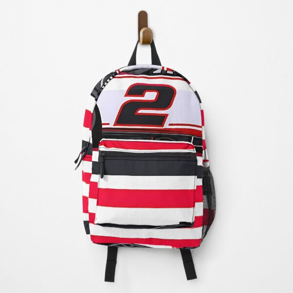 Item preview, 2026 Austin Cindric #2 Nascar Side Profile designed and sold by PitWallArt.