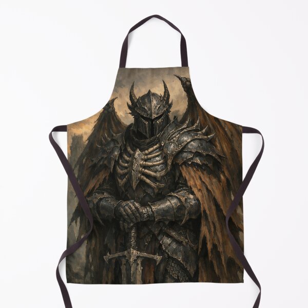 Item preview, Dragon Bone Plate - Dark Fantasy Soulslike Game Art designed and sold by bapupa.