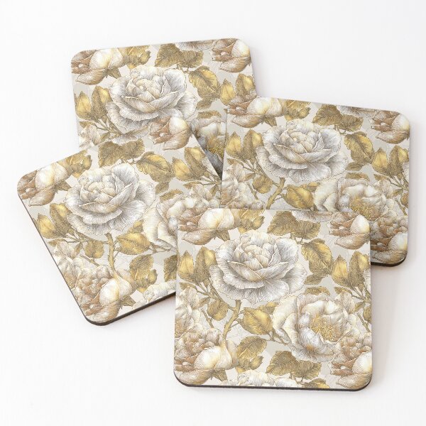 Item preview, Cute Rose Floral - Hawaiian Flower Pattern  - Christmas Gifts For Women designed and sold by RoyalStarsPatts.