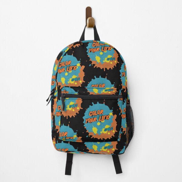 Item preview, Color your life! Smile! designed and sold by AndamaArt.