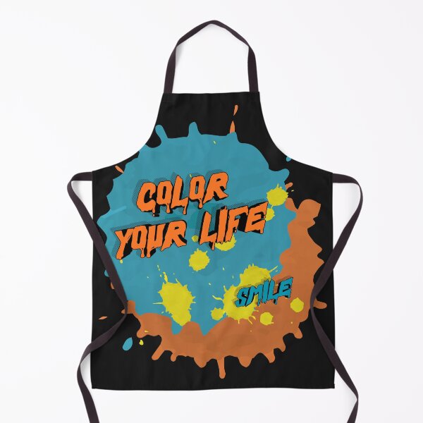 Item preview, Color your life! Smile! designed and sold by AndamaArt.