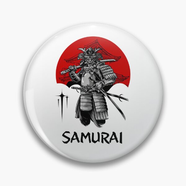 Item preview, Japanese Samurai designed and sold by VKKMANAGE.
