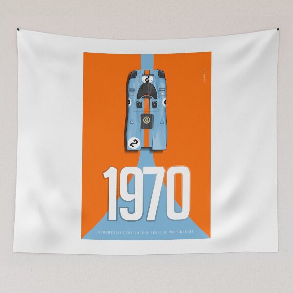 Item preview, The Golden Year 1970 No.2 designed and sold by Theodor Decker.