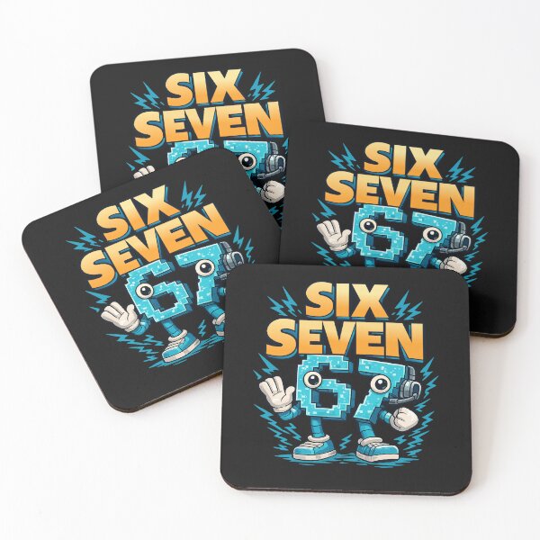 Item preview, Roblox Six Seven designed and sold by RobbieNog.