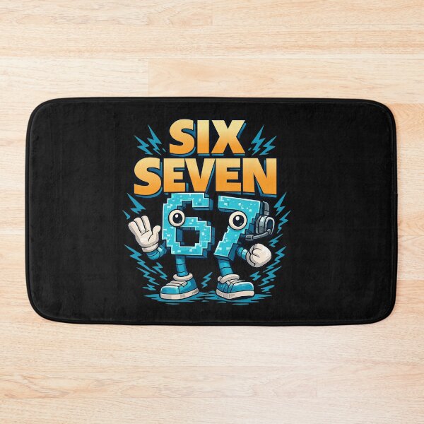Item preview, Roblox Six Seven designed and sold by RobbieNog.