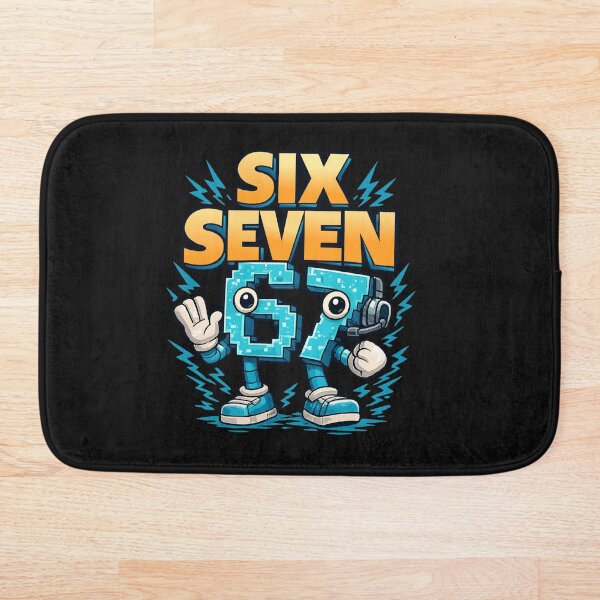 Item preview, Roblox Seis Siete designed and sold by RobbieNog.