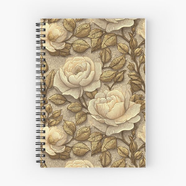Item preview, Artistic Rose Bouquet - Tropical Flower Pattern  - Dads Day Gifts designed and sold by RoyalStarsPatts.