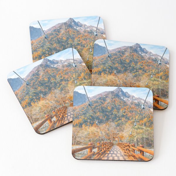 Item preview, Kappa-Bashi Kamokochi designed and sold by HOMETOWN86.