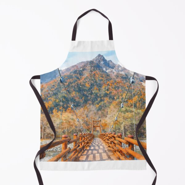 Item preview, Kappa-Bashi Kamokochi designed and sold by HOMETOWN86.