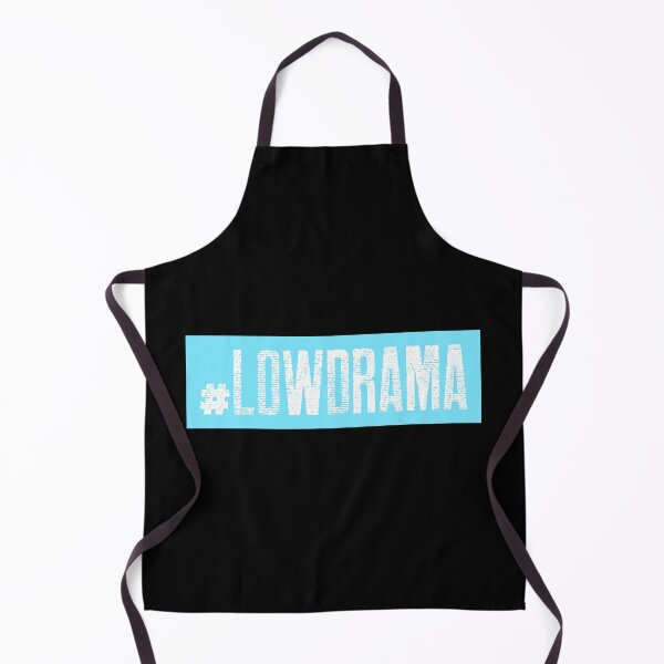 Item preview, #LowDrama Hashtag T-Shirt designed and sold by DwishOriginals.