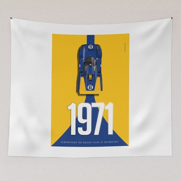Item preview, The Golden Year 1966 Ferrari 512M designed and sold by Theodor Decker.