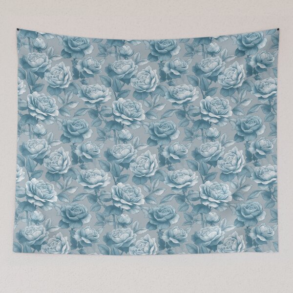 Item preview, Vibrant Rose Bouquet  - Flower Garden Pattern  - Father'S Day Gift Ideas designed and sold by RoyalStarsPatts.