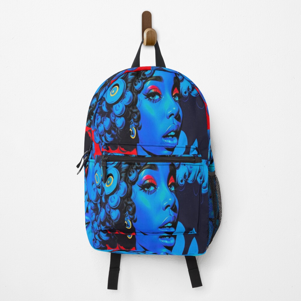 Item preview, Backpack designed and sold by Roxbuc.