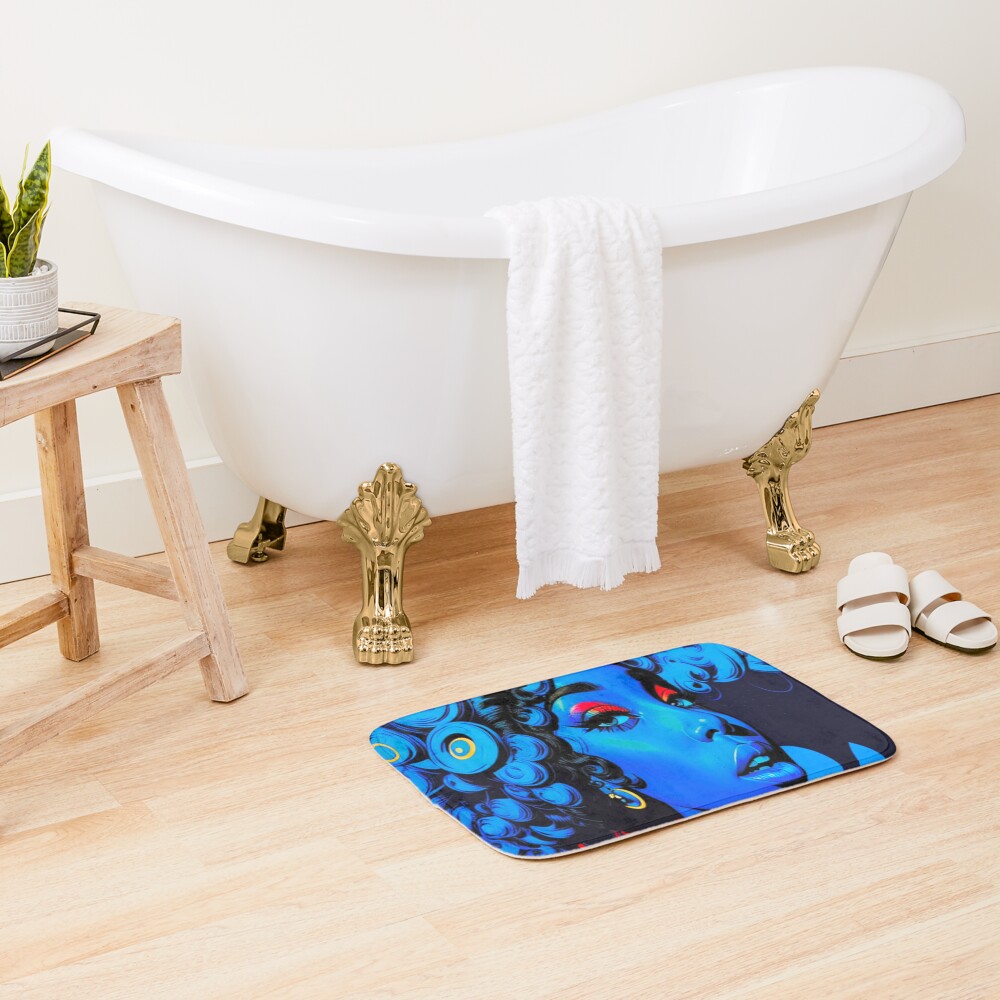 Item preview, Bath Mat designed and sold by Roxbuc.