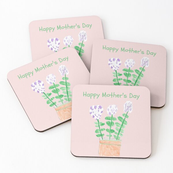 Item preview, Happy Mother's Day Flowers for Mom designed and sold by nimbfeja.