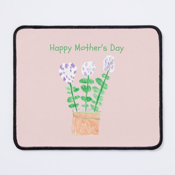 Item preview, Happy Mother's Day Flowers for Mom designed and sold by nimbfeja.
