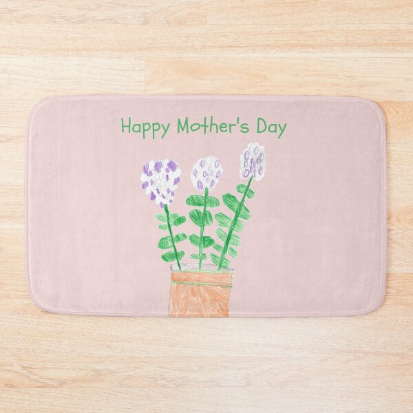 Item preview, Happy Mother's Day Flowers for Mom designed and sold by nimbfeja.