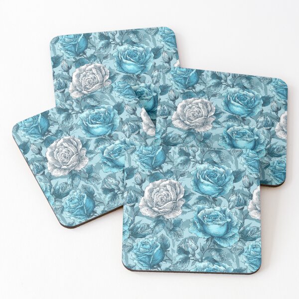 Item preview, Elegant Rose Floral  - Birth Flower Pattern  - Father'S Day Gifts designed and sold by RoyalStarsPatts.