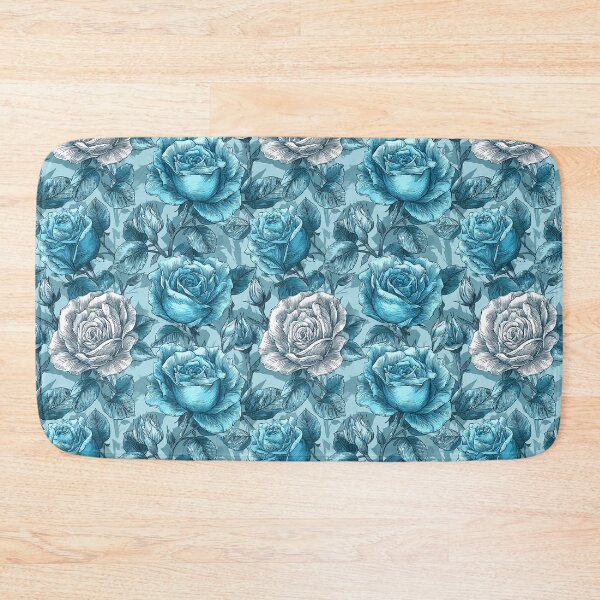 Item preview, Elegant Rose Floral  - Birth Flower Pattern  - Father'S Day Gifts designed and sold by RoyalStarsPatts.