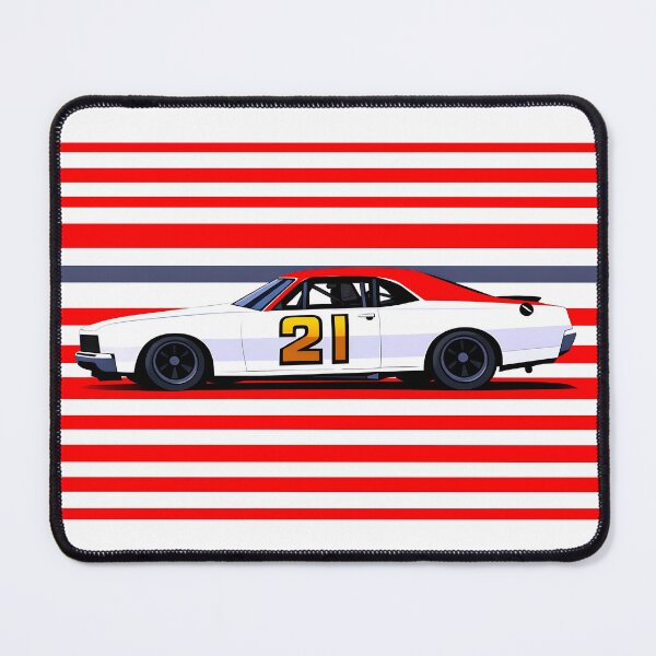 Item preview, #21 David Pearson Nascar  designed and sold by PitWallArt.