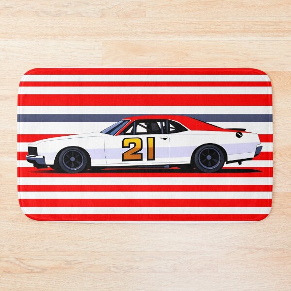 Item preview, #21 David Pearson Nascar  designed and sold by PitWallArt.