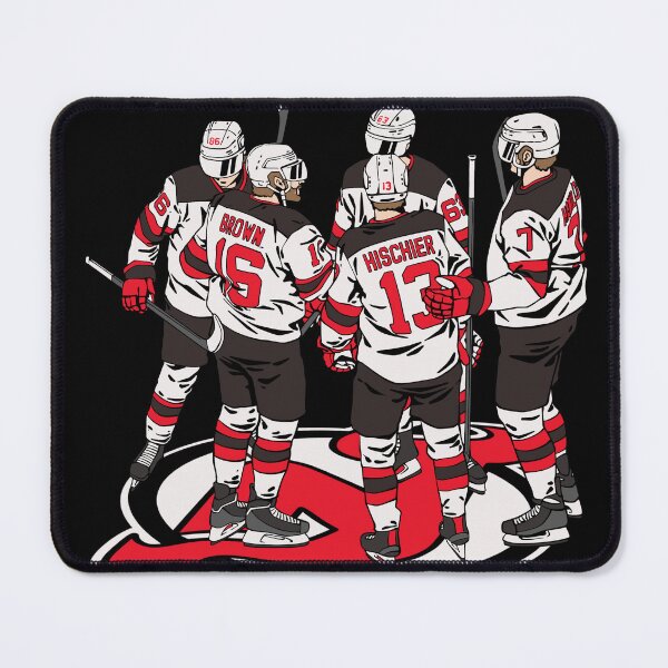 Item preview, New jersey devils designed and sold by Moodwills.