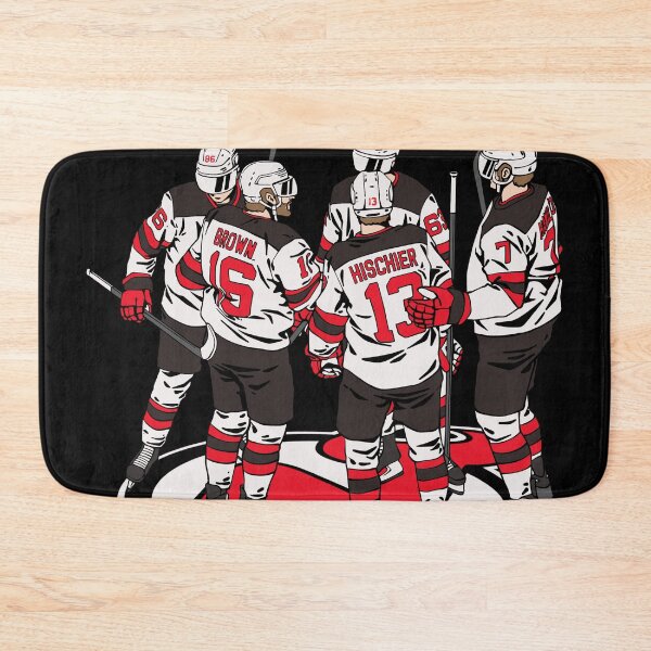 Item preview, New jersey devils designed and sold by Moodwills.