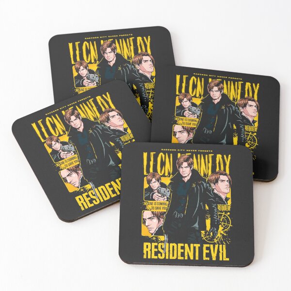 Item preview, Leon Kennedy Yellow designed and sold by Green Sama.