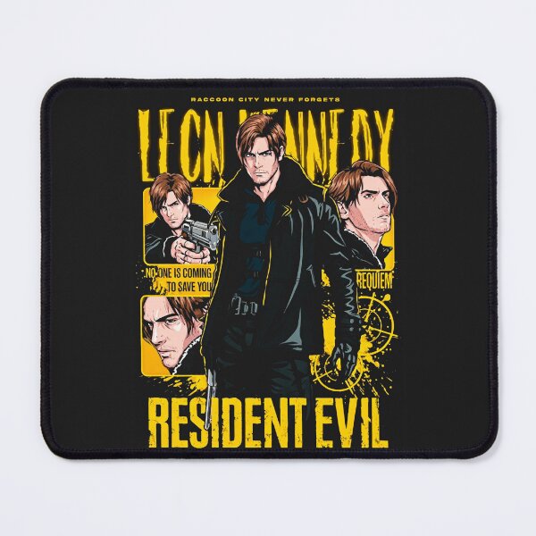 Item preview, Leon Kennedy Yellow designed and sold by Green Sama.