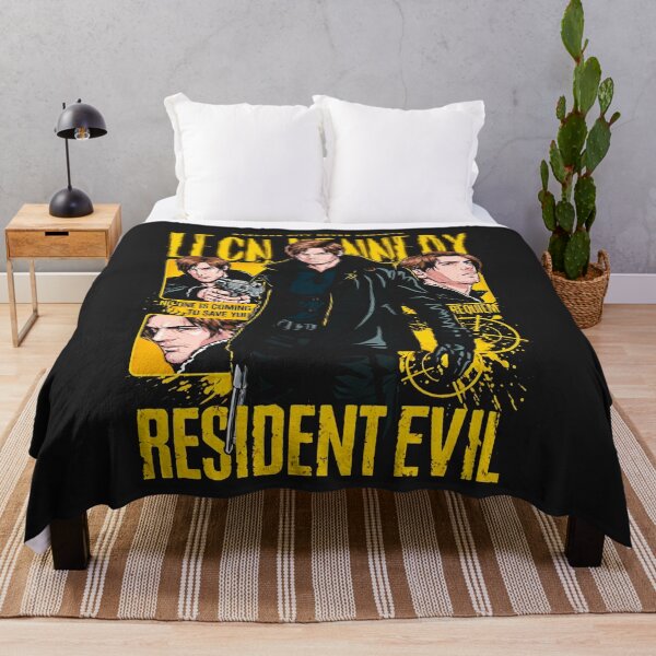 Item preview, Leon Kennedy Yellow designed and sold by Green Sama.
