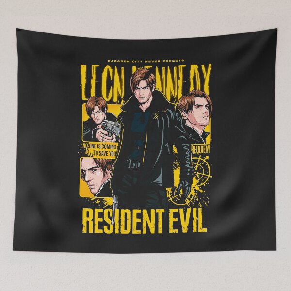 Item preview, Leon Kennedy Yellow designed and sold by Green Sama.
