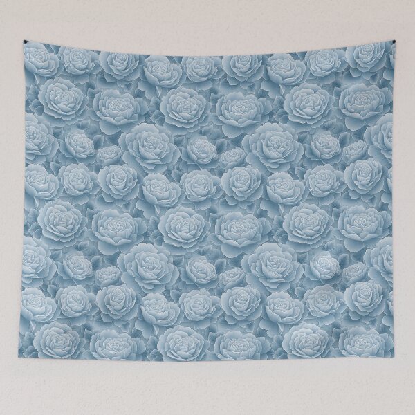 Item preview, Stunning Rose Flower - Tropical Flower Pattern  - Fathers Day Ideas designed and sold by RoyalStarsPatts.