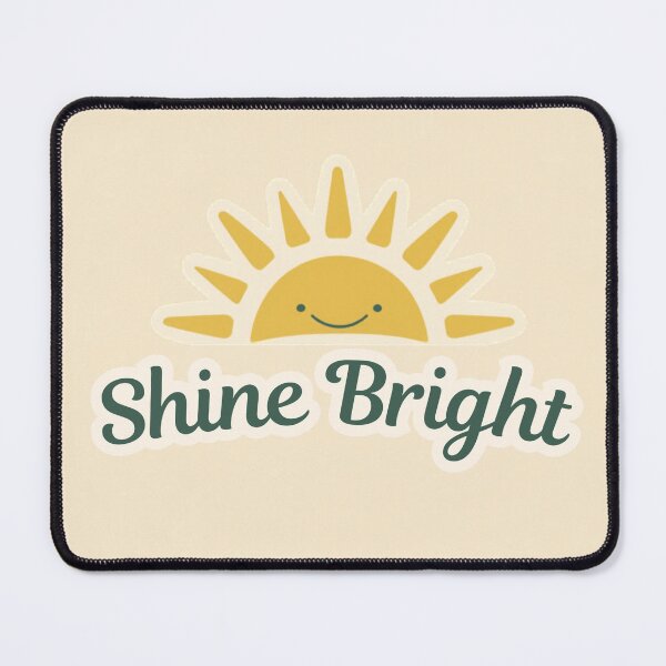 Item preview, Shine bright designed and sold by Instantdesignz.