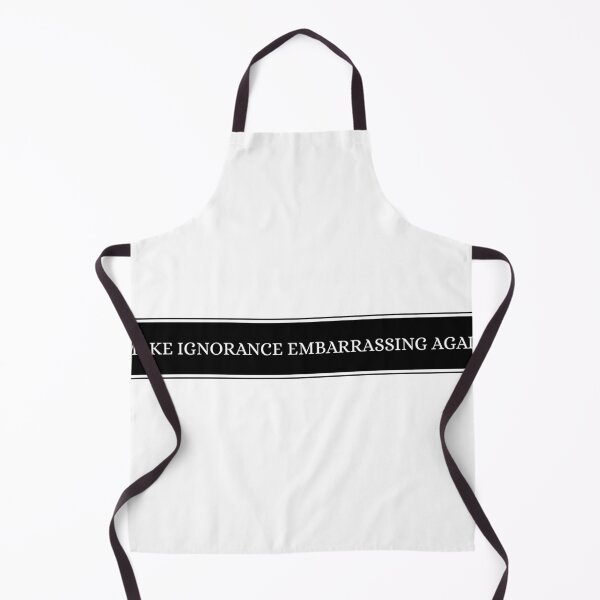 Item preview, Make ignorance embarrassing again designed and sold by Dondonmart.