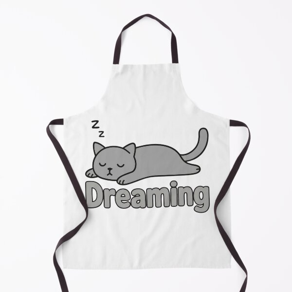 Item preview, Sleeping Cat Dreaming designed and sold by Digitaload.