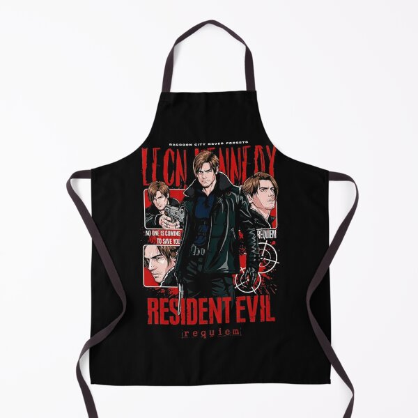 Item preview, Leon Resident Evil Requiem 9 designed and sold by Green Sama.