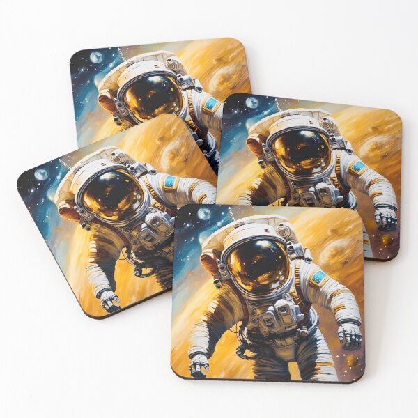 Item preview, Space walk designed and sold by Island Art Studios.