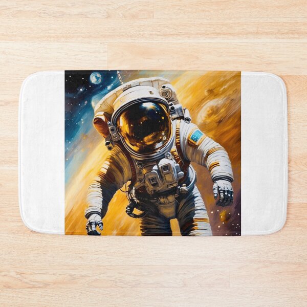 Item preview, Space walk designed and sold by Island Art Studios.