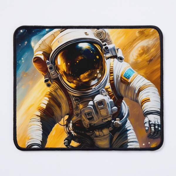 Item preview, Space walk designed and sold by Island Art Studios.