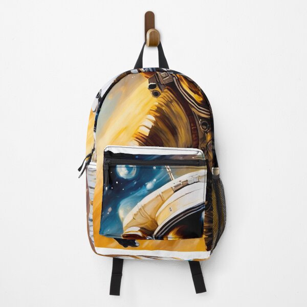 Item preview, Space walk designed and sold by Island Art Studios.