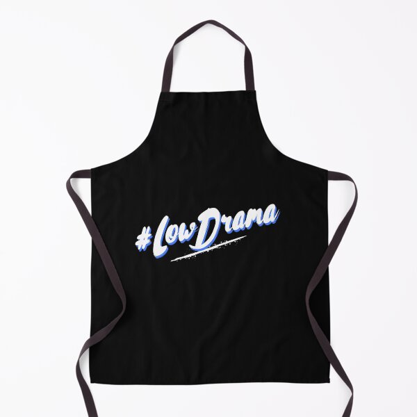 Item preview, #LowDrama Hashtag T-Shirt designed and sold by DwishOriginals.