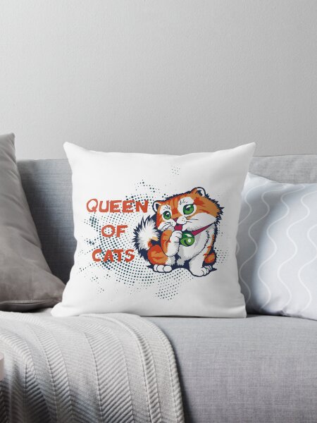 Artikel-Vorschau von Nettes Design für Katzenliebhaber, designt und verkauft von Bansheesw.