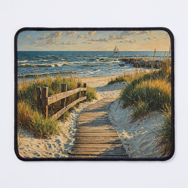 Item preview, Footpath to the beach designed and sold by sid1802.